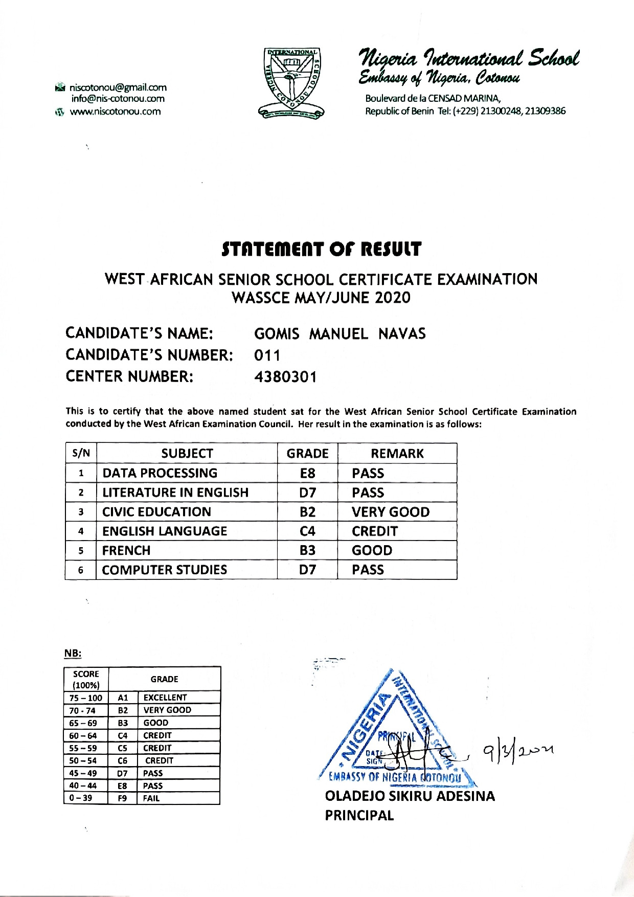 Document Page 1